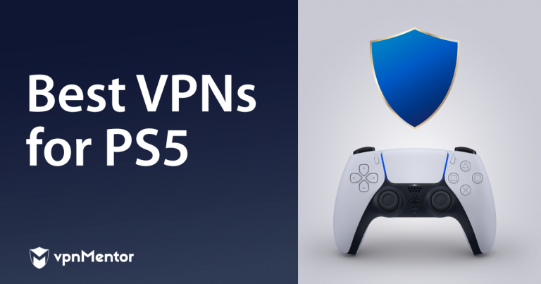 VPN Terbaik untuk PS4/PS5 di 2025
